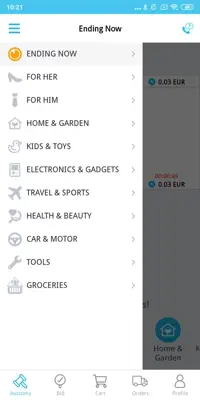 Chilindo android App screenshot 3